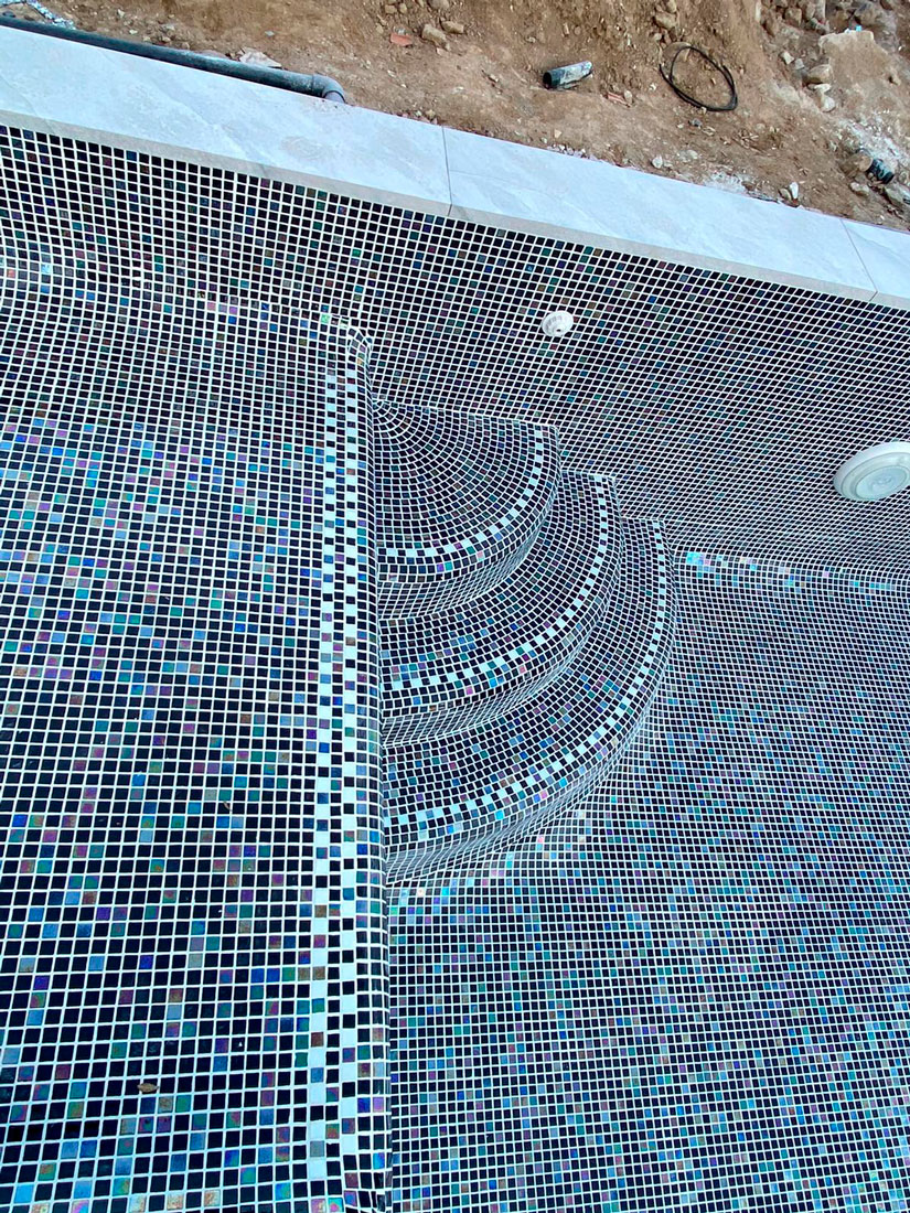 Piscina de última generación en El Coto, Guadalajara