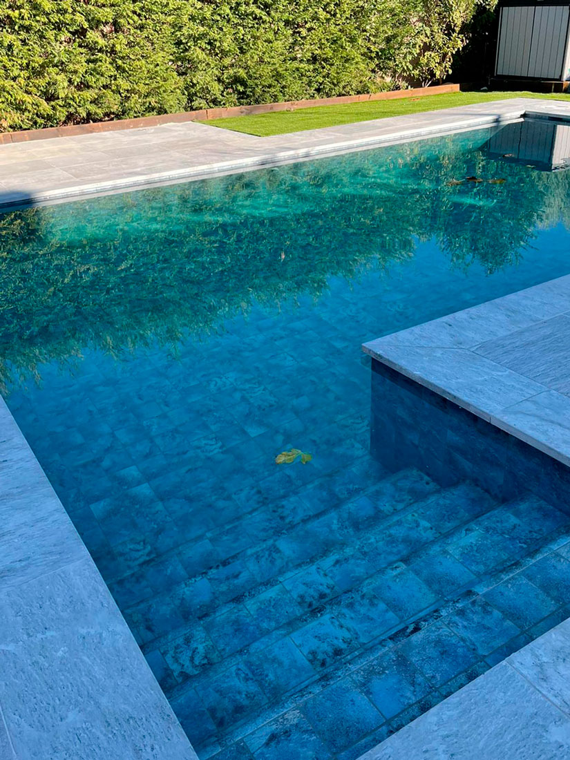 Piscina de última generación en El Coto, Guadalajara
