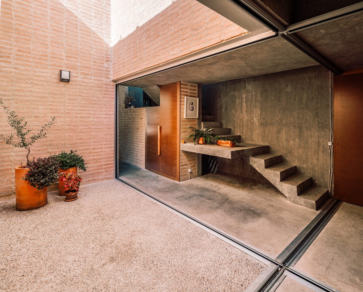 Construcci贸n de vivienda en Boadilla, Madrid