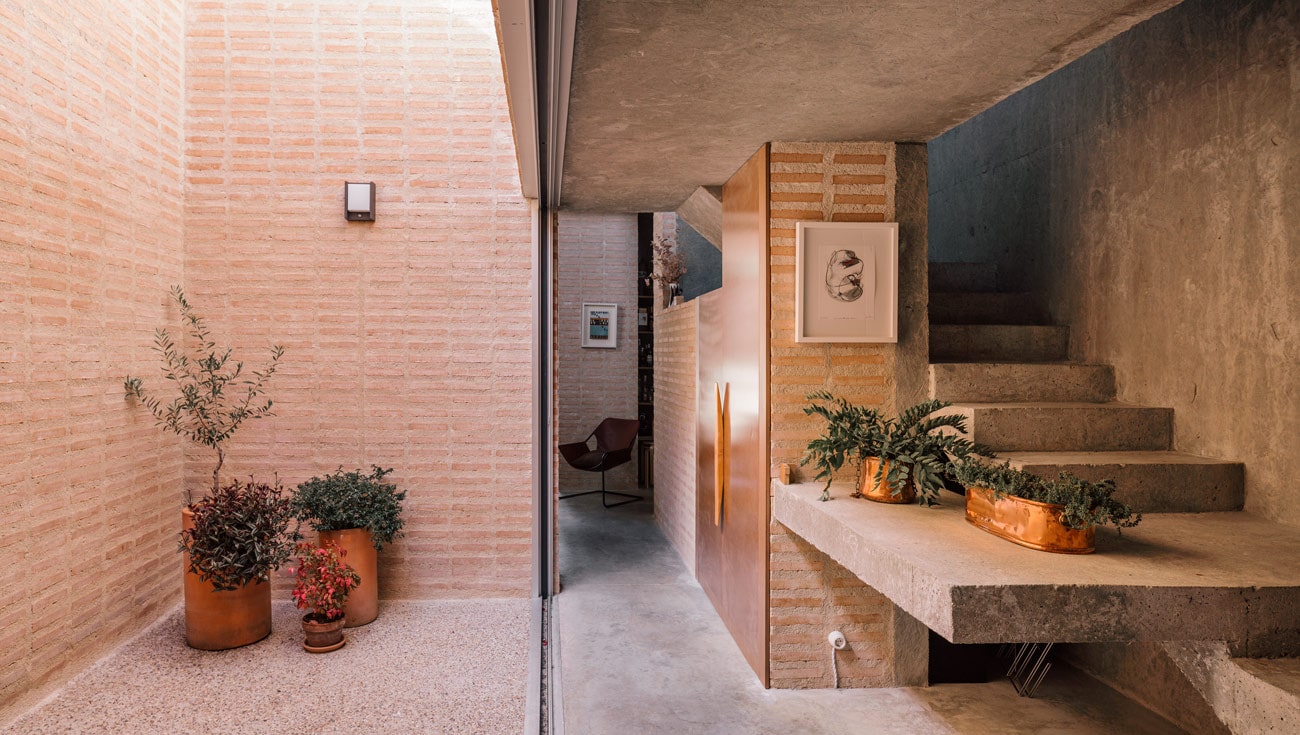Construcci贸n de vivienda en Boadilla, Madrid