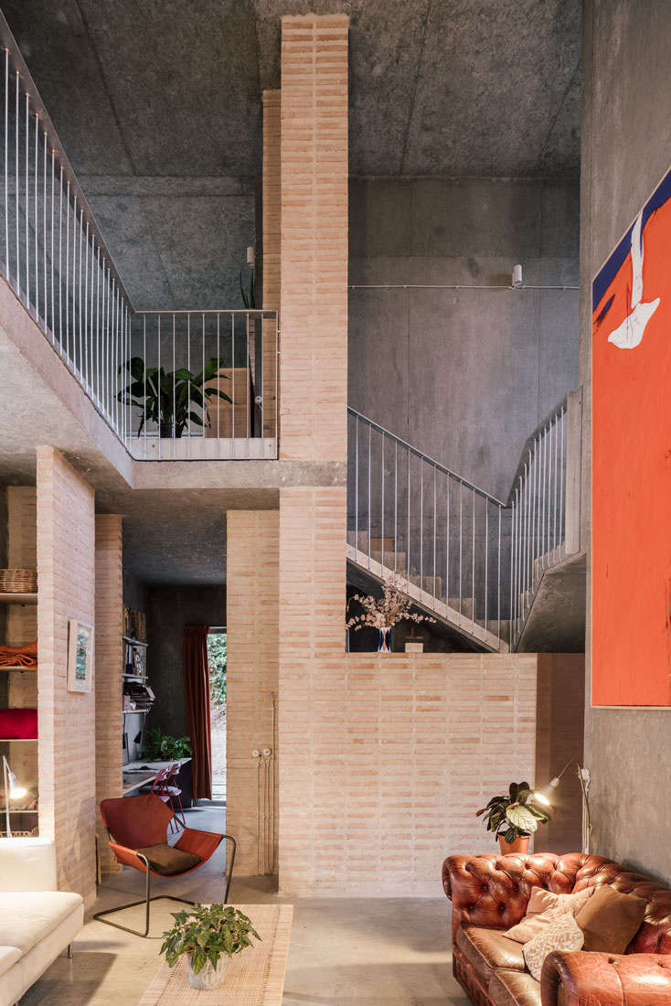 Construcci贸n de vivienda en Boadilla, Madrid